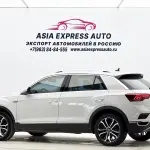 Volkswagen T-Roc 2023 из Китая