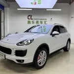 Porsche Cayenne Hybrid 2018 из Китая