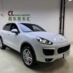 Porsche Cayenne Hybrid 2018 из Китая