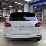Porsche Cayenne Hybrid 2018 из Китая