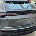 Lamborghini Urus 2020 641 л.с. из Китая