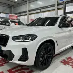 BMW X3 2022 из Китая
