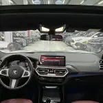 BMW X3 2022 из Китая