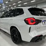 BMW X3 2022 из Китая