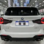 BMW X3 2022 из Китая
