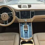 Porsche Macan 2017 252 л.с. — лот 57480850 из Китая
