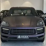Porsche Cayenne 2018 из Китая