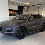Porsche Cayenne 2018 из Китая