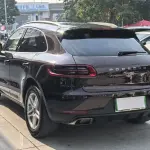 Porsche Macan 2017 252 л.с. — лот 57480850 из Китая