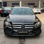 Mercedes-Benz E-Class 2019 из Китая