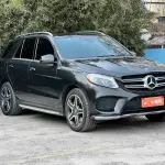 Mercedes-Benz GLE 2018 из Китая