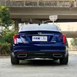 Cadillac CT5 2024 из Китая