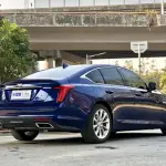 Cadillac CT5 2024 из Китая