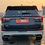 Ford Explorer 2023 из Китая