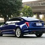 Cadillac CT5 2024 из Китая