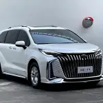 Toyota Granvia 2025 из Китая