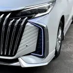 Toyota Granvia 2025 из Китая
