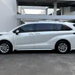 Toyota Granvia 2025 из Китая
