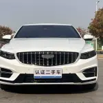 Geely Xingrui 2025 181 л.с. из Китая
