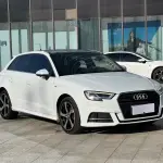 Audi A3 2019 из Китая