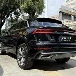 Audi Q8 2021 из Китая