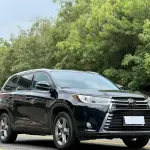 Toyota Highlander 2021 из Китая