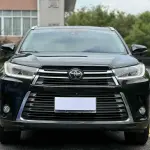 Toyota Highlander 2021 из Китая