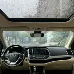 Toyota Highlander 2021 из Китая