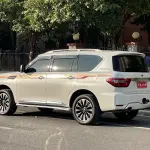 Nissan Patrol 2020 лот 57420487 из Китая