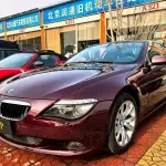 BMW 6 Series 2010 из Китая