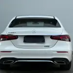 Mercedes-Benz E-Class 2022 из Китая