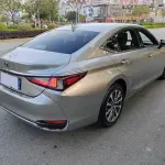 Lexus ES 2023 из Китая