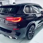 BMW X5 2023 245 л.с. 245 л.с. 245 л.с. 245 л.с. из Китая