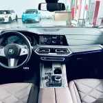 BMW X5 2023 245 л.с. 245 л.с. 245 л.с. 245 л.с. из Китая
