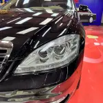 Mercedes-Benz S-Class 2011 из Китая