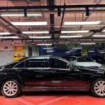 Mercedes-Benz S-Class 2011 из Китая