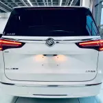 Buick GL8 2021 из Китая