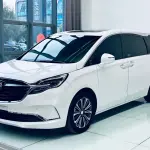 Buick GL8 2021 из Китая
