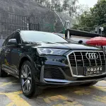 Audi Q7 2023 из Китая