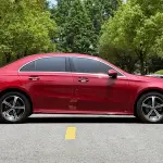 Mercedes-Benz A-Class 2023 163 л.с. 163 л.с. 163 л.с. из Китая