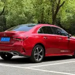Mercedes-Benz A-Class 2023 163 л.с. 163 л.с. 163 л.с. из Китая