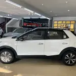 Kia KX1 2025 из Китая