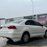 Volkswagen Santana 2018 из Китая