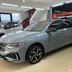 Volkswagen Lavida 2023 из Китая