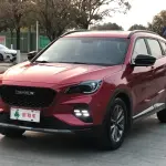Jetour X70 Coupe 2020 из Китая
