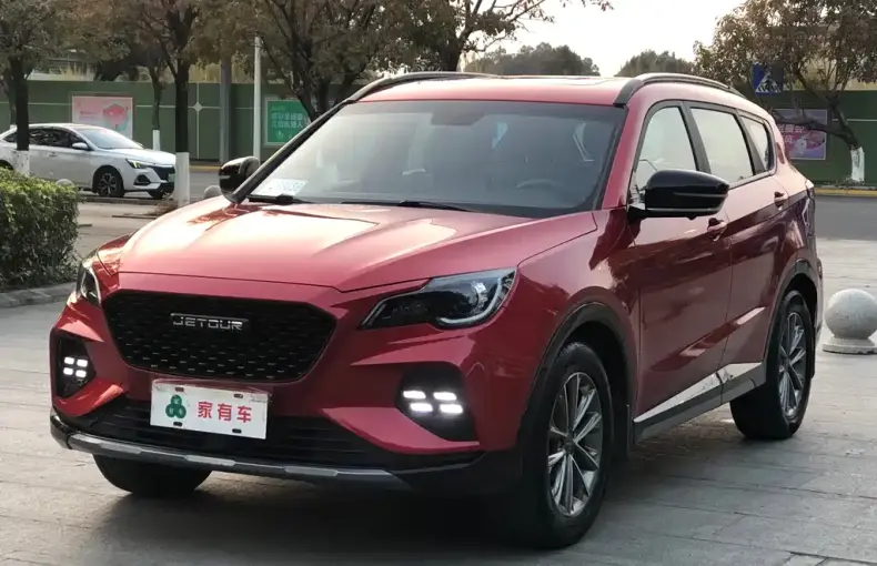 Jetour X70 Coupe 2020 из Китая