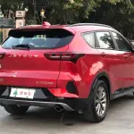 Jetour X70 Coupe 2020 из Китая
