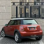 MINI Mini 2011 из Китая