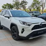 Toyota RAV4 2022 из Китая