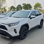 Toyota RAV4 2022 из Китая